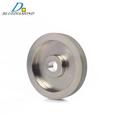 China Abrasive Lens Diamond Grinding Wheels For Automatic Supore Lens Edger for sale