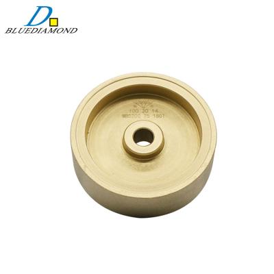 China WSD hand lens edger diamond cutting wheels for sale