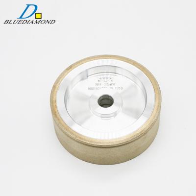 China WSD hand lens edger griding wheel for optical lens for sale