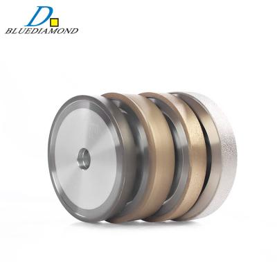 China Lens Grinding Diamond Cutting Abrasive Wheel Tools for sale