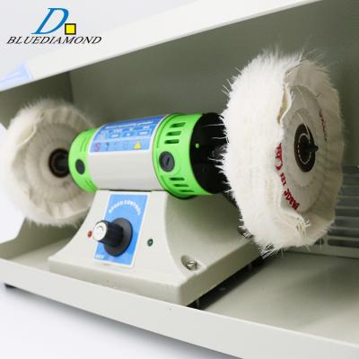 China Shops High Efficiency Manual Optical Lens Edger Optical Polisher for sale