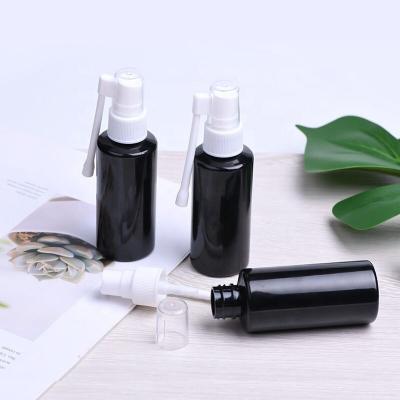 China Medicine Nasal&throat&oral spray bottle for potion and other liquid spray 10/20/30/60ml for sale