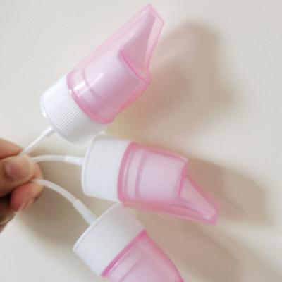 China Medicine nasal spray pump head, different types for sale