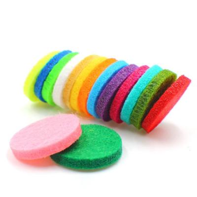 China Viable Colored Fiber Fragrance Tablets Aromatherapy Replacement Refill Sticks for sale