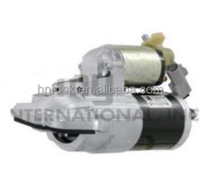 China NEW HNROCK 12V STARTER MOTORS M0T37471 LF9H-18-400 M000T37471 19101 19101N FOR MAZDA 25CM*20CM*15CM for sale