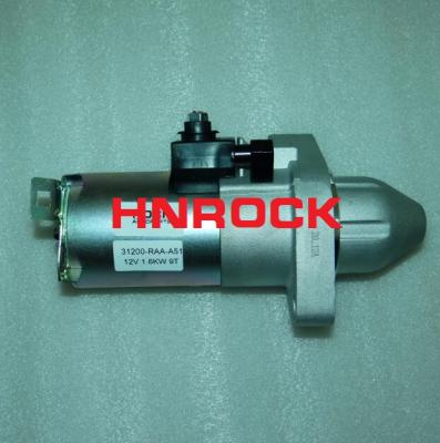 China NEW HNROCK 12V STARTER 31200-RRA-A51 31200-RZA-A01 31200-RAA-A61 SM71005 SM71002 FOR HONDA 25CM*20CM*15CM for sale