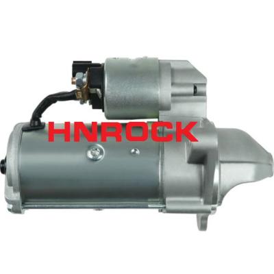 China FOR NEW HNROCK 12V SAAB STARTER MOTORS 25183761 1196601 STR54187 19491 4802243 600708 12609317 25183761 FOR SAAB for sale