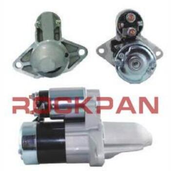 China NEW HNROCK 12V STARTER MOTORS 23300-AA380 M0T81681 M0T83981 M1T77181 17717N M000T81681 M000T83981 FOR SUBARU 25CM*20CM*15CM for sale