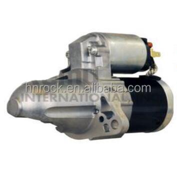 China NEW HNROCK 12V STARTER MOTORS M0T33176 M000T33171 M000T33176 M0T33171 23300-AA630 23300-AA631 FOR SUBARU 25CM*20CM*15CM for sale