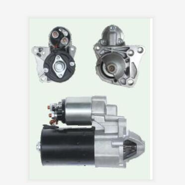 China NEW HNROCK 12V STARTER 0001107476 0001107477 0986025390 2539 LRS02490 LRS2490 8200792969 FOR RENAULT 25CM*20CM*15CM for sale