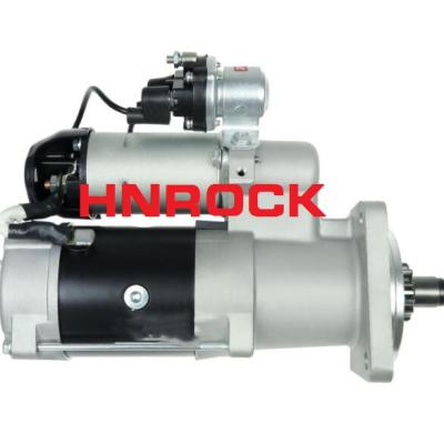 China NEW HNROCK 24V STARTER MOTOR 201-29208 from VOLVO 8200521 8200816 8200882 8200884 UD14202S FOR VOLVO for sale