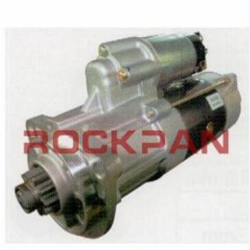 China NEW HNROCK 24V STARTER 23300-00Z05 23300-00Z07 M009T81571 M009T82571 M9T81571 M9T82571 FOR NISSAN 25CM*20CM*15CM for sale