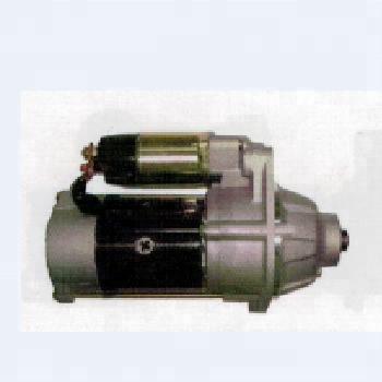 China NEW HNROCK 24V STARTER MOTORS M3T56075 M3T56076 M3T56082 M3T56084 FOR MITSUBISHI 6D14 6D15 6D16 25CM*20CM*15CM for sale