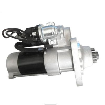 China NEW HNROCK 28V STARTER MOTOR 30051600015 QDJ2503 FOR DAEWOO 25CM*20CM*15CM for sale