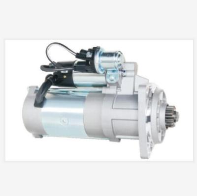 China NEW HNROCK 24V QDJ2728E STARTER MOTORS FOR ISUZU 6BB1 6BD1 25CM*20CM*15CM for sale