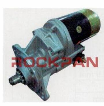 China NEW HNROCK 24V STARTER MOTORS 28100-0250A 5-028000-543 2810000250A 5028000543 FOR HINO 25CM*20CM*15CM for sale