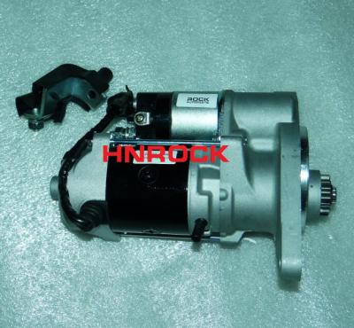 China NEW HNROCK 24V STARTER MOTORS 28100-78090 03555020211 28100-78090B 28100-78090NE FOR HINO 25CM*20CM*15CM for sale