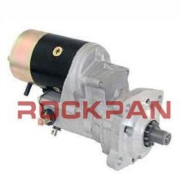 China NEW HNROCK 24V STARTER MOTORS 028000-8840 14182-63011 028000-8841 0001368081 0986017860 51622019140 FOR MAN Trucks 25CM *20CM *15CM for sale