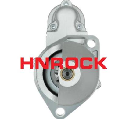 China Deutz NEW HNROCK 28V STARTER MOTOR 1231018 19083008 1171750 1181753 1182126 1182390 4300286 1171750 1181753 FOR Deutz for sale