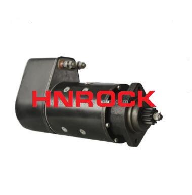 China NEW HNROCK 28V DEUTZ STARTER MOTORS 42522861 1162509 1163556 1164274 1162509 1163556 1164274 3040116 3045094 FOR DEUTZ for sale