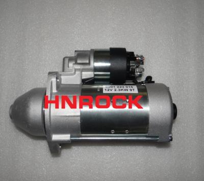 China NEW HNROCK 12V Deutz STARTER MOTORS 0001223016 0001223021 0986019820 1182384 1182384 1181751 1182124 FOR Deutz for sale