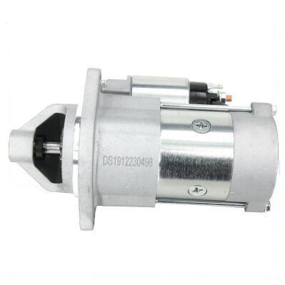 China NEW HNROCK 12V 5363153 STARTER MOTORS for Foton Cummins ISF2.8 28cm*25cm*22cm for sale