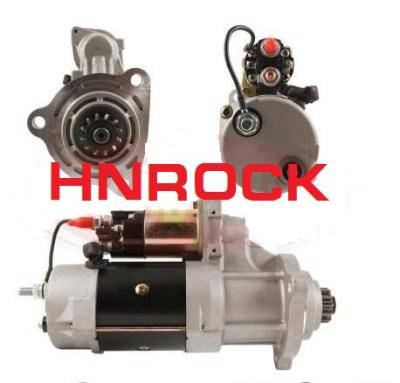 China NEW HNROCK 24V STARTER MOTORS 3102763 10461759 19011512 8200027 8200044 FOR CUMMINS 25CM*20CM*15CM for sale