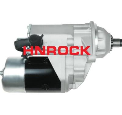 China NEW HNROCK 12V STARTER 228000-3810 228000-3811 228000-4160 228000-4161 228000-4660 228000-7300 228000-7301 FOR CUMMINS 25CM *20CM *15CM for sale