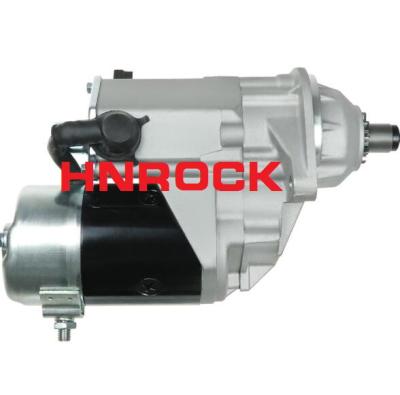 China NEW HNROCK 24V STARTER 228000-8850 228000-8851 228000-8852 228080-8852 254831D 3935200 3957595 88214608 FOR CUMMINS 25CM*20CM*15CM for sale