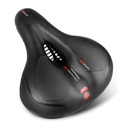 China Simple Durable Using Bike Cover Mountain Bicycle Seat Saddle Soft Comfort for sale