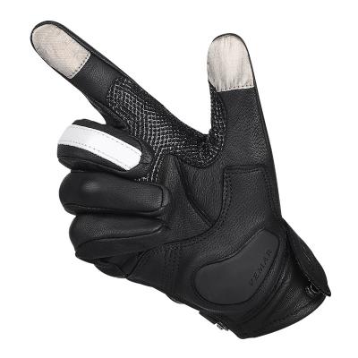 China Soft Widely Used Racing Gloves Biker Men Thicken Winter Gloves Durable Touch Screen for sale