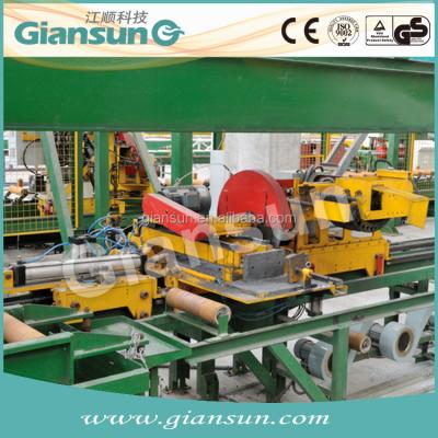 China Double or Single Puller for Aluminum Profile Extrusion Press Line QY20 for sale