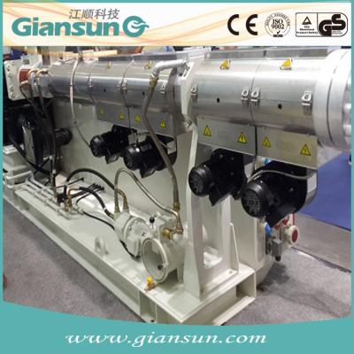 China HOT PIPE! ! ! pe corrugated hdpe pipe production equipment hot sale on line for sale