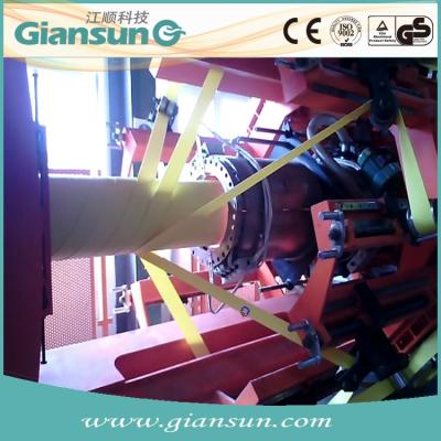 China PIPE China Supplier Double Wall Plastic Corrugated Pipe Tube Making Machine Factory for sale