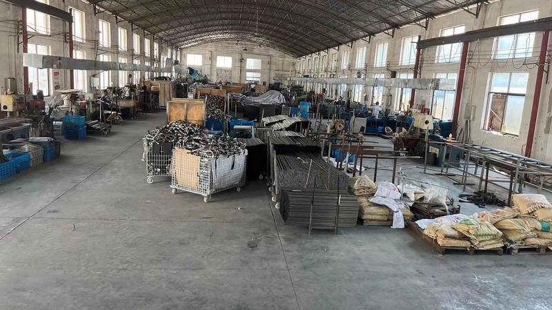 Verified China supplier - Wuyi Qiaona Industry And Trade Co., Ltd.