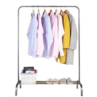 China Modern Industrial Style Wardrobe Hall Tree Shoe Storage Clothes Hat Coat Rack With Shoes Rack for sale