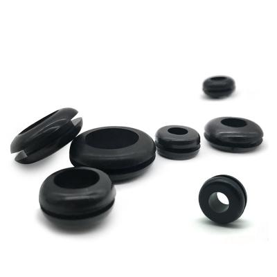 China Automotive Gromet Gromet Grommets Big Hole Waterproof Oval Plug Rubber Gromet For Cable for sale