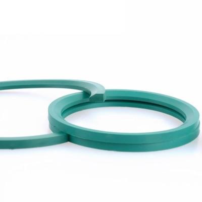 China Solution ED Ring DIN 3869 Profile Rings Threaded Connector Industrial Sealing Gasket for sale