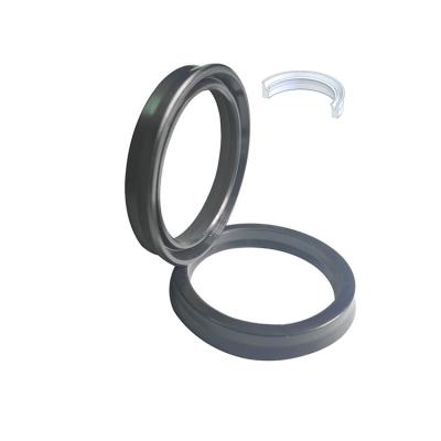 China NBR FKM QYd 480x500x20 NBR Rubber Pneumatic Cylinder Packing Rod Seals Air Seal Ring Pneumatic Seal for sale