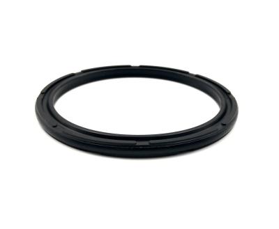 China Heavy Duty Rubber Ring Pneumatic Piston Seal Oil Seal Cylinder NBR FKM COP APA 32*24*3 Rubber Sealing Ring for sale