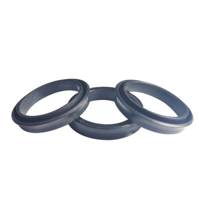 China NBR Rubber Pneumatic Seal Pneumatic Cylinder QYD 150x138x12 NBR Rubber Pneumatic Seal Piston Seal Packing Air Seal for sale