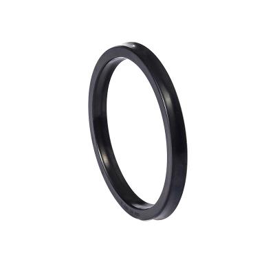 China NBR FKM USH 25*33*5 Rubber Hydraulic Cylinder Packing Glyd Ring Step Seal Oil Seal O Ring General-Purpose Piston and Rod Seal for sale