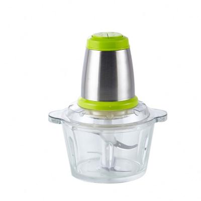 China High Efficiency Stylish Design Bowl Meat Mixers Fruit Vegetable And Mincer Mini Cleaver Chopper for sale