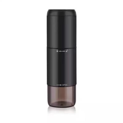 China Portable Espresso OEM 2 in 1 Mini USB Single Function Nespresso Dolce Enthusiasm Capsule Coffee Capsule Machine Mini Portable Coffee Maker for sale