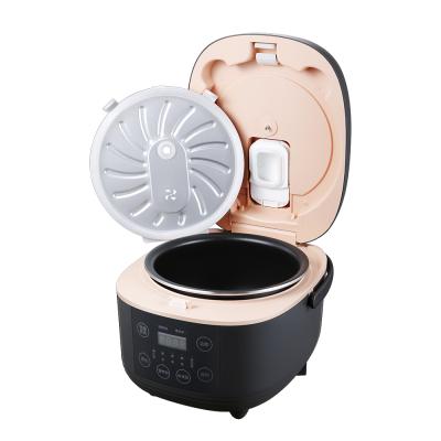 China 2020 New Hotel Cooking Anti Spill Stick Rice Cooker Non-Electric Portable Appliances Slow Cooker for sale