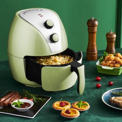 China Healthy Digital Air Circulation Air Fryer Oil Free Oven 3 In 1 Kitchen Appliances Air Fryer Oven for sale