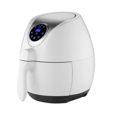 China 2020 Healthy Home Used High Quality Thermostat Air Cooker Fryer Temperature Control Air Fryer for sale