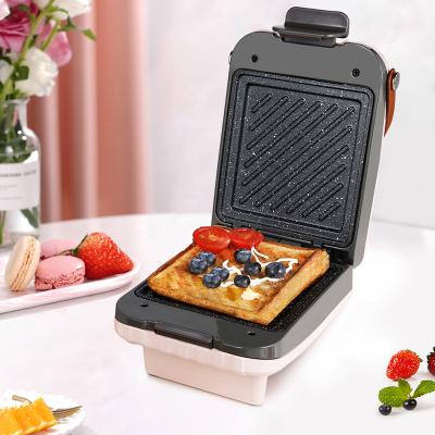 China AMOS Hotel Nonstick Bread Sandwich Delicious Liner DIY Breakfast Machine For Home for sale