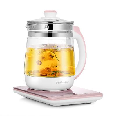 China 360 Degree Base Rotating Multifunctional High Quality Factory OEM Automatic Health Pot Heat Preserving Electric Kettle for sale