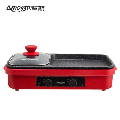 China Best Price 2020 Factory Easily Cleaned Wholesale Custom Design Indoor Electric Barbecue Grill for sale